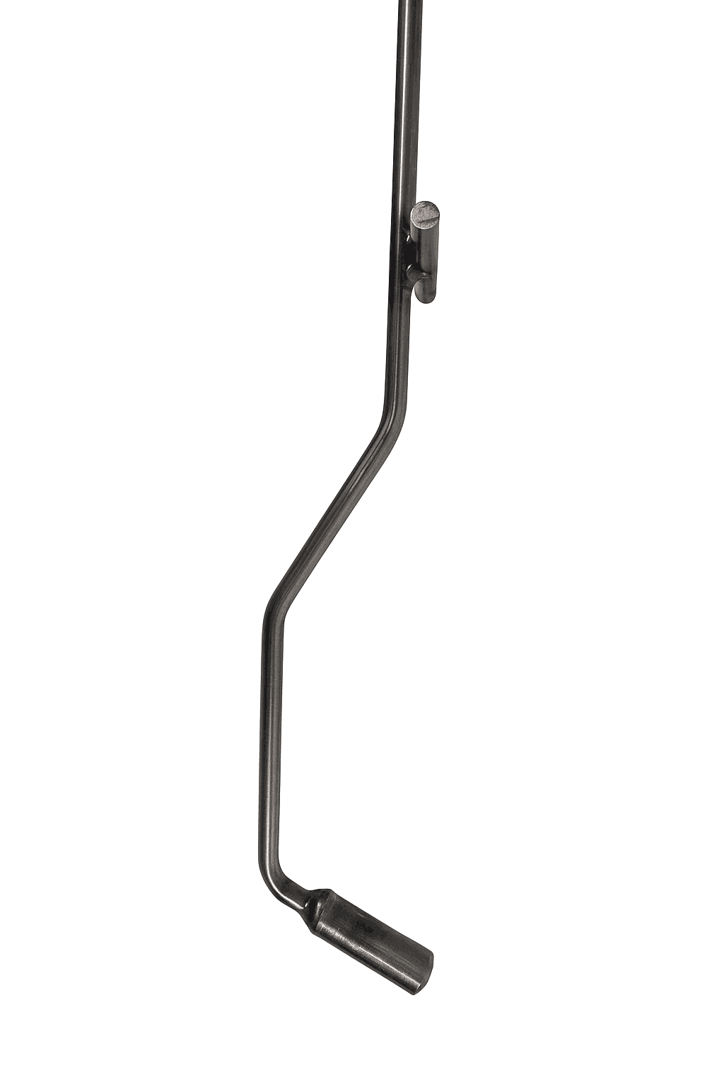 Close-up of the EPSI Wheel Hook System